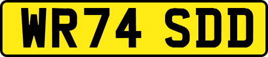 WR74SDD
