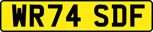 WR74SDF