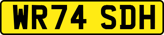 WR74SDH