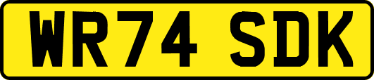 WR74SDK