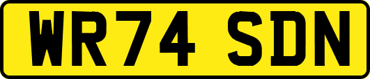 WR74SDN