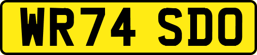 WR74SDO