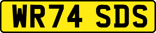 WR74SDS