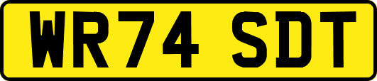 WR74SDT