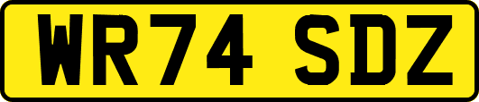 WR74SDZ