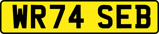 WR74SEB