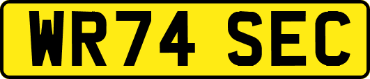WR74SEC