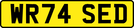 WR74SED