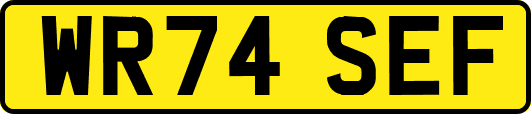 WR74SEF