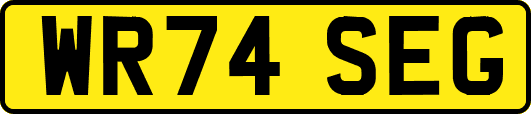 WR74SEG