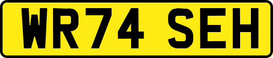 WR74SEH
