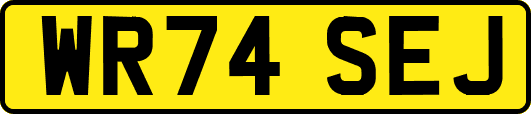 WR74SEJ