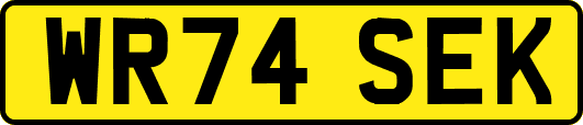 WR74SEK