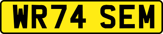 WR74SEM