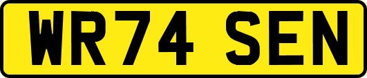 WR74SEN