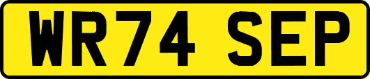 WR74SEP
