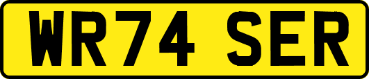 WR74SER
