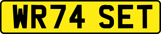 WR74SET