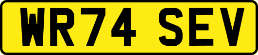 WR74SEV