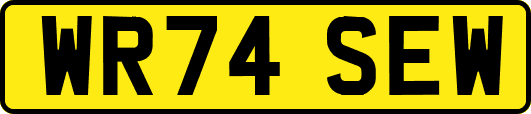 WR74SEW