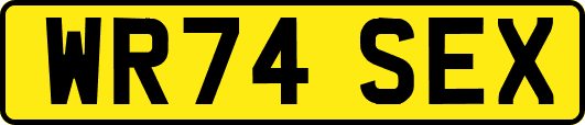 WR74SEX