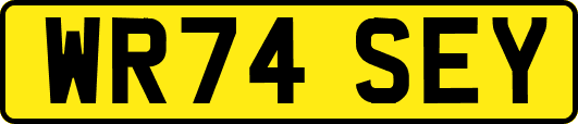 WR74SEY