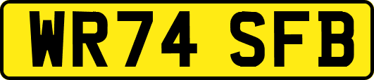 WR74SFB