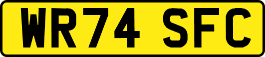 WR74SFC