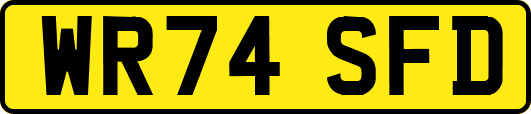 WR74SFD