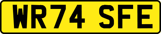 WR74SFE