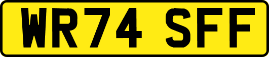 WR74SFF