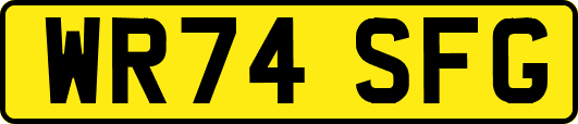 WR74SFG