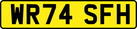 WR74SFH