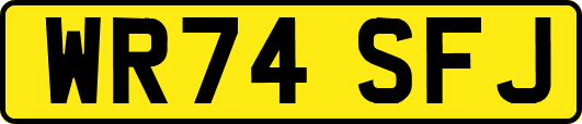WR74SFJ