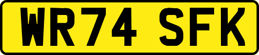 WR74SFK