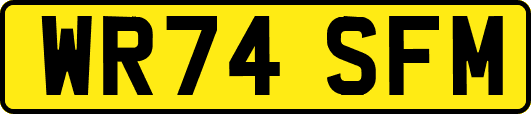 WR74SFM