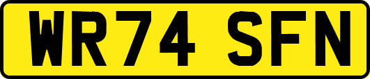 WR74SFN