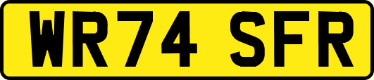 WR74SFR