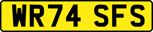 WR74SFS