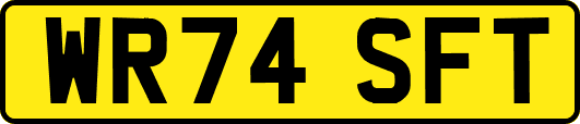 WR74SFT