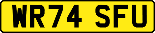 WR74SFU