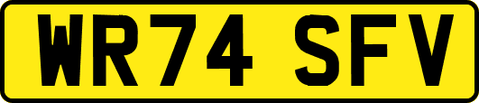 WR74SFV