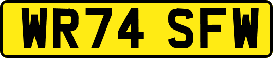 WR74SFW
