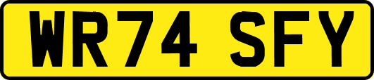 WR74SFY