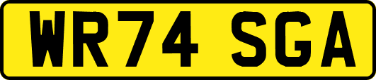 WR74SGA