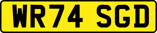 WR74SGD