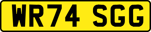 WR74SGG