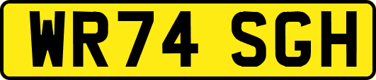 WR74SGH