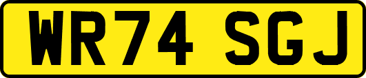 WR74SGJ