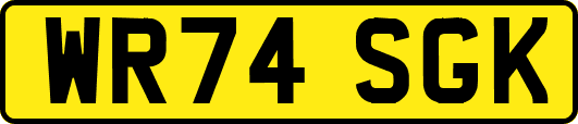 WR74SGK